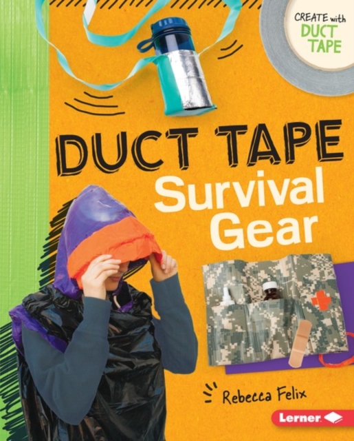 Duct Tape Survival Gear, PDF eBook