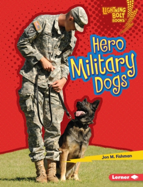 Hero Military Dogs, PDF eBook