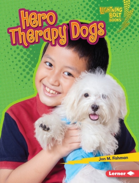 Hero Therapy Dogs, PDF eBook