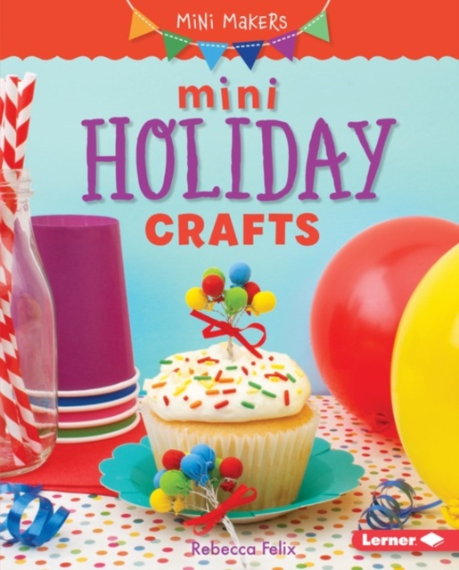 Mini Holiday Crafts, PDF eBook