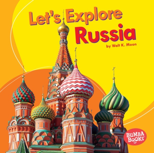 Let's Explore Russia, PDF eBook