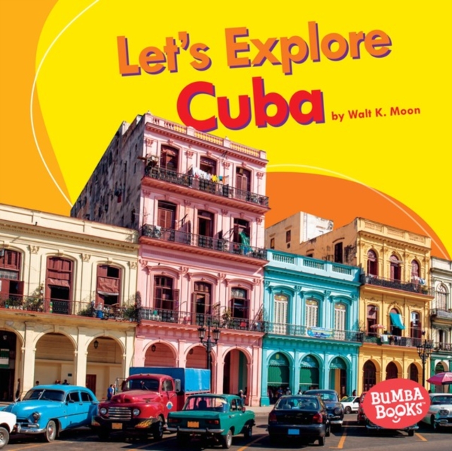 Let's Explore Cuba, PDF eBook