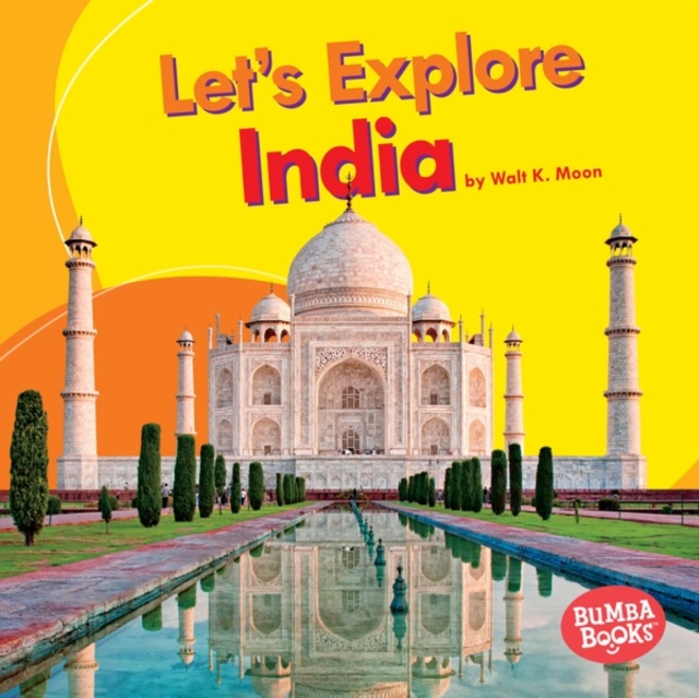 Let's Explore India, PDF eBook