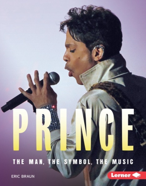 Prince : The Man, the Symbol, the Music, PDF eBook