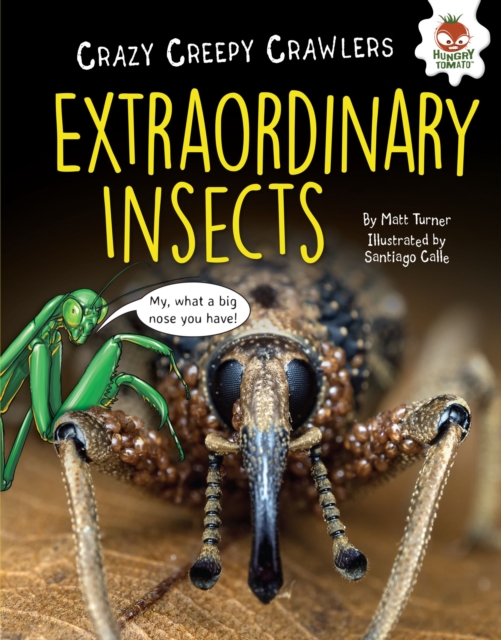 Extraordinary Insects, EPUB eBook
