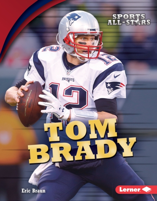 Tom Brady, EPUB eBook