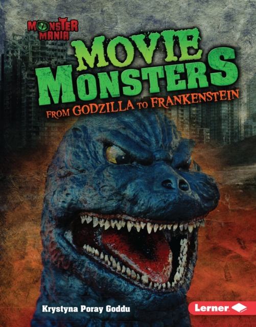 Movie Monsters : From Godzilla to Frankenstein, EPUB eBook