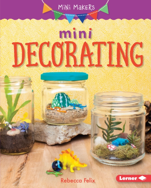 Mini Decorating, EPUB eBook