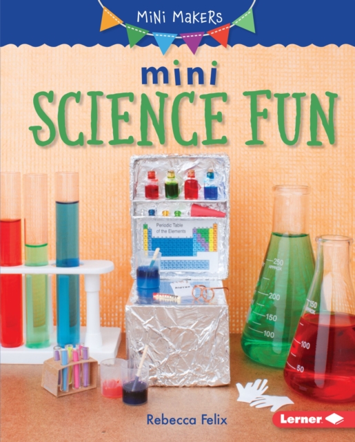 Mini Science Fun, EPUB eBook