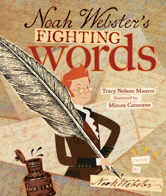 Noah Webster's Fighting Words, EPUB eBook
