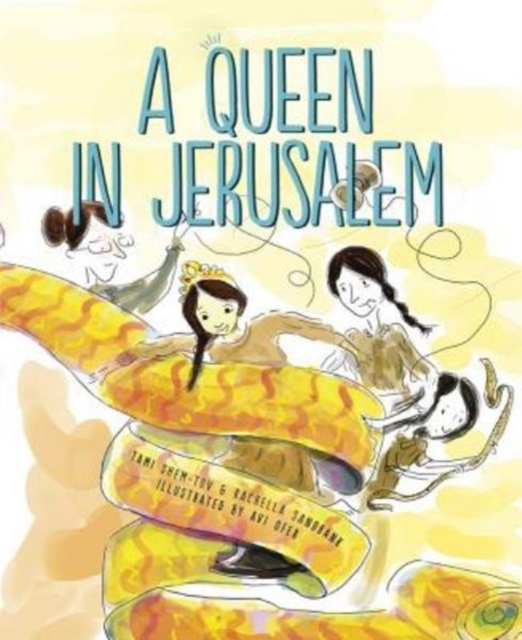 A Queen in Jerusalem, Paperback / softback Book