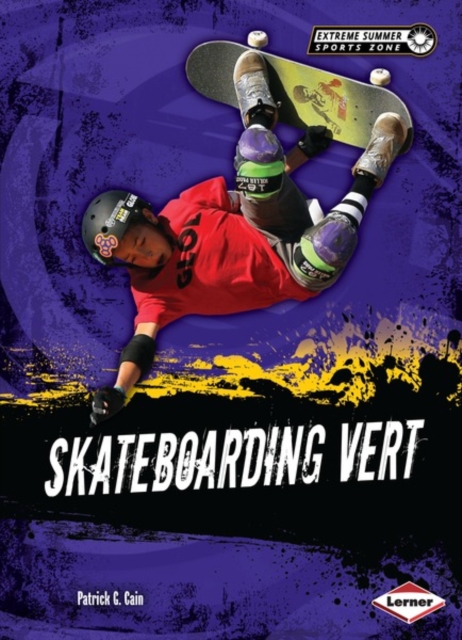 Skateboarding Vert, EPUB eBook