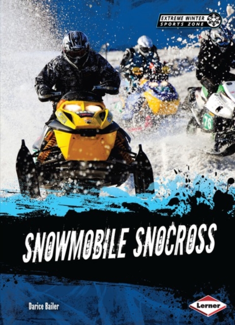 Snowmobile Snocross, EPUB eBook