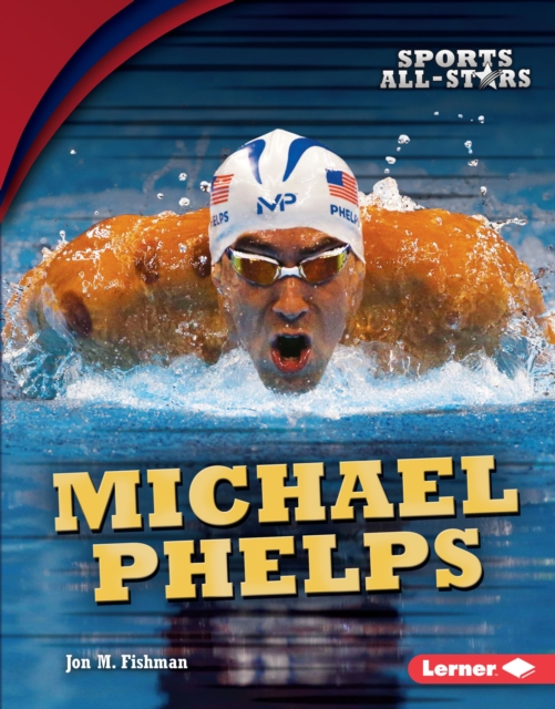 Michael Phelps, EPUB eBook