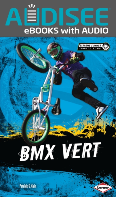 BMX Vert, EPUB eBook