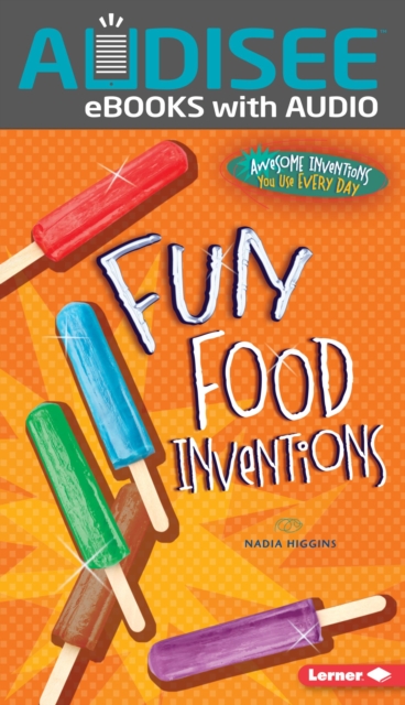 Fun Food Inventions, EPUB eBook