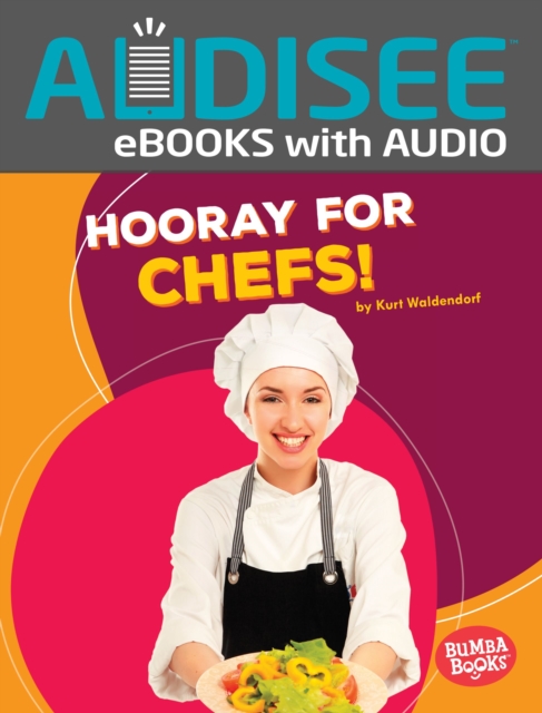Hooray for Chefs!, EPUB eBook