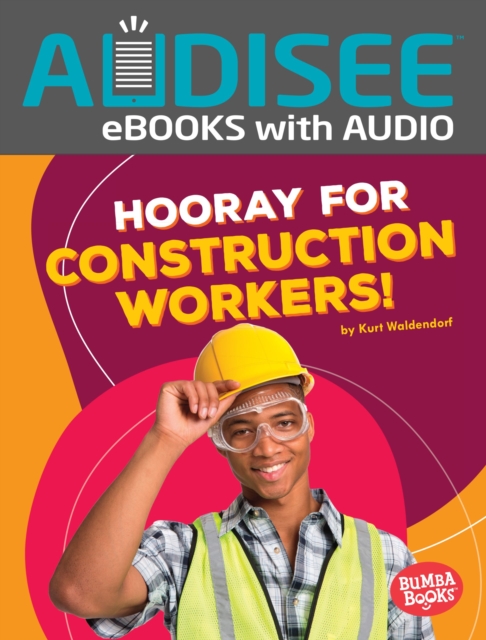Hooray for Construction Workers!, EPUB eBook
