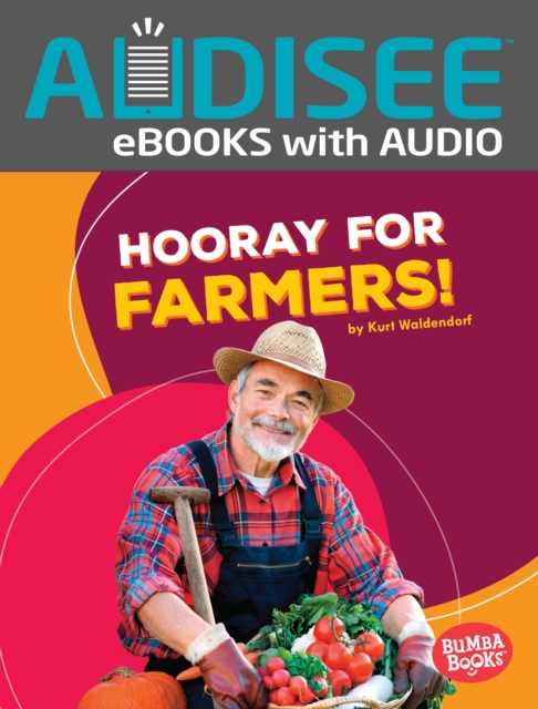 Hooray for Farmers!, EPUB eBook