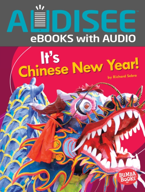 It's Chinese New Year!, EPUB eBook
