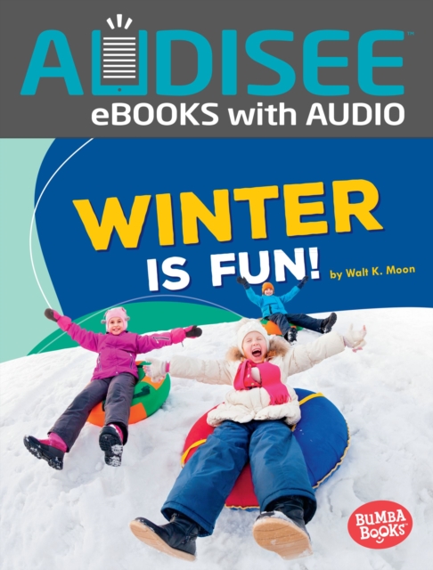 Winter Is Fun!, EPUB eBook