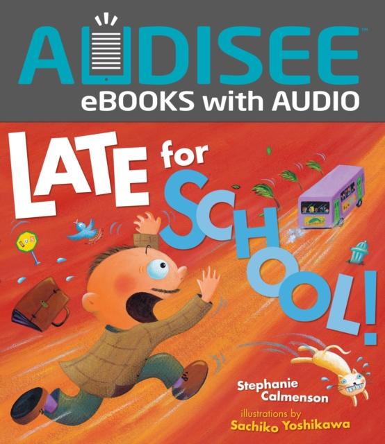 Late for School!, EPUB eBook