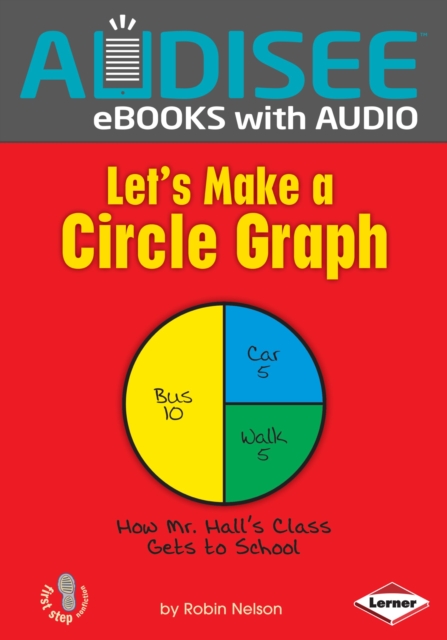 Let's Make a Circle Graph, EPUB eBook