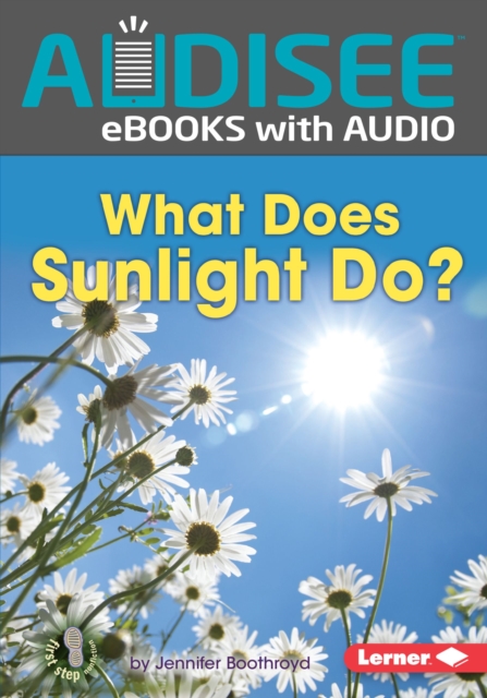 What Does Sunlight Do?, EPUB eBook