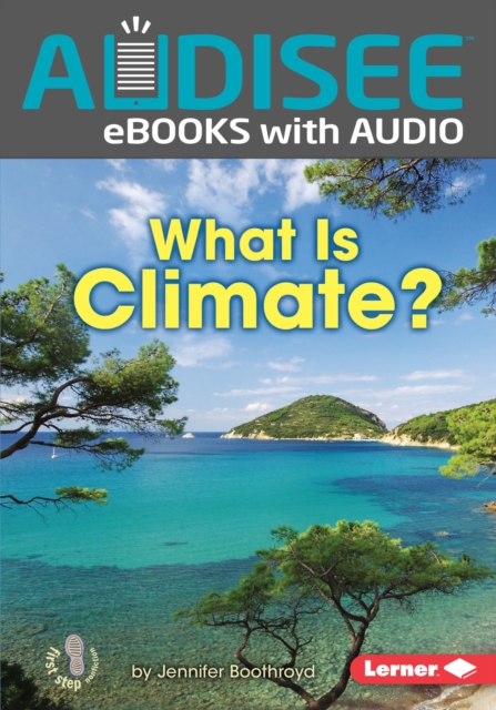 What Is Climate?, EPUB eBook