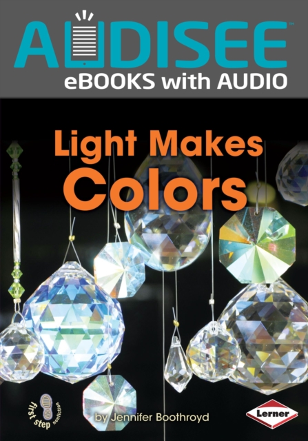 Light Makes Colors, EPUB eBook