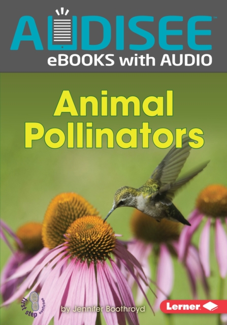 Animal Pollinators, EPUB eBook