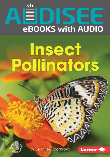 Insect Pollinators, EPUB eBook