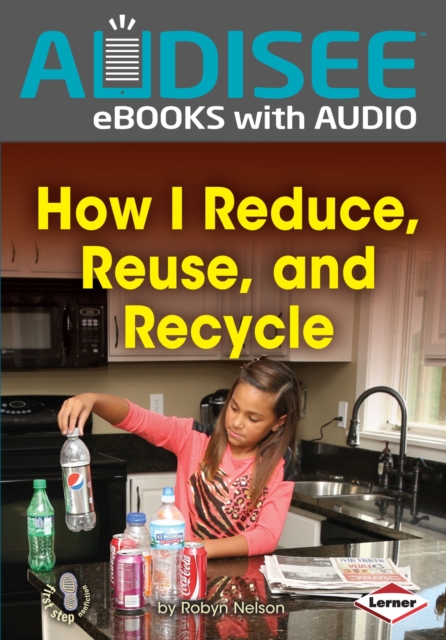How I Reduce, Reuse, and Recycle, EPUB eBook