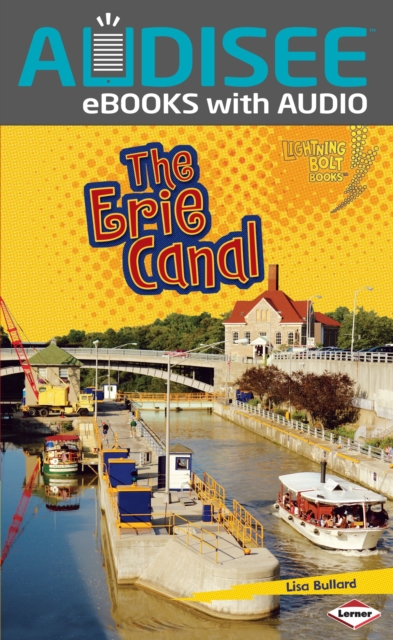 The Erie Canal, EPUB eBook