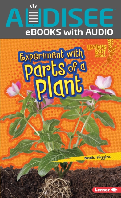 Experiment with Parts of a Plant, EPUB eBook