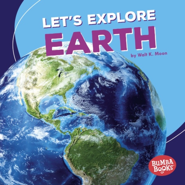 Let's Explore Earth, EPUB eBook