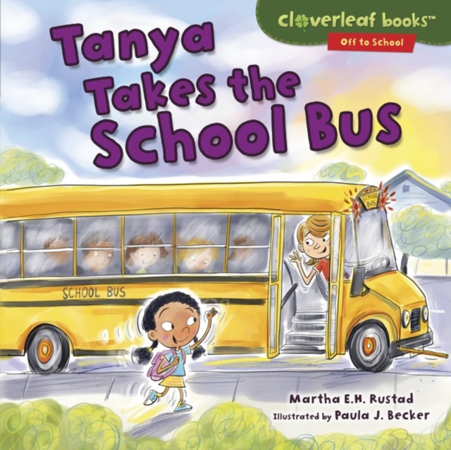 Tanya Takes the School Bus, EPUB eBook