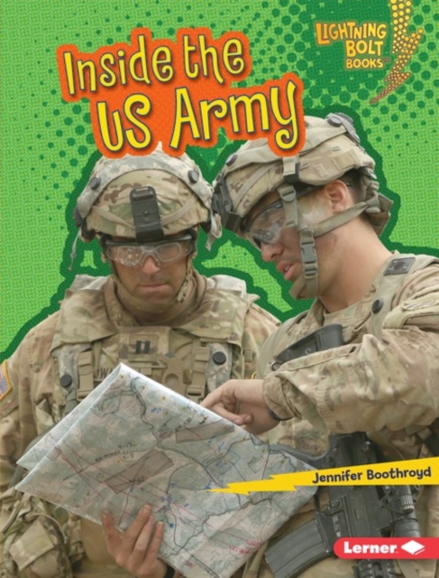 Inside the US Army, EPUB eBook
