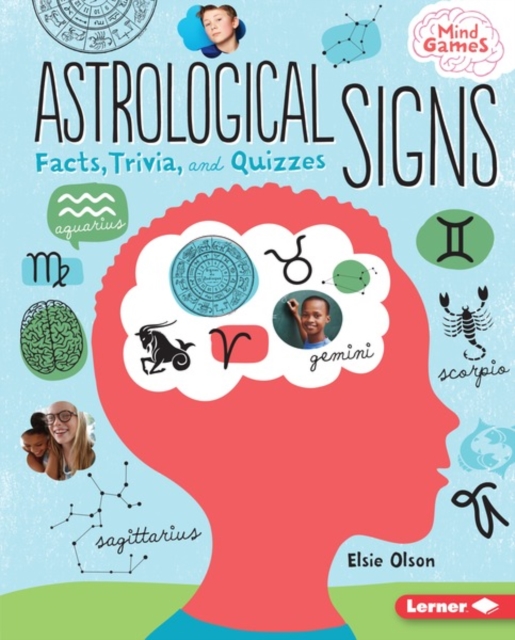 Astrological Signs : Facts, Trivia, and Quizzes, EPUB eBook