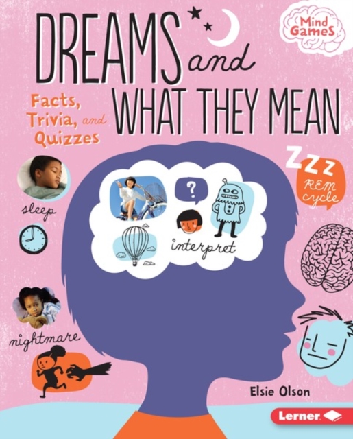 Dreams and What They Mean : Facts, Trivia, and Quizzes, EPUB eBook