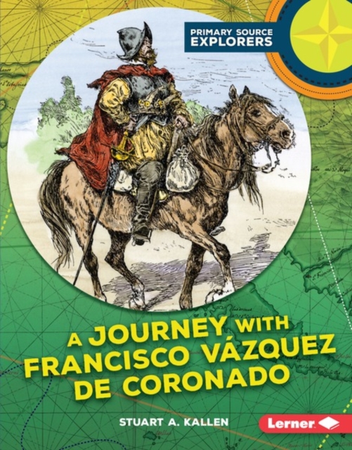A Journey with Francisco Vazquez de Coronado, EPUB eBook