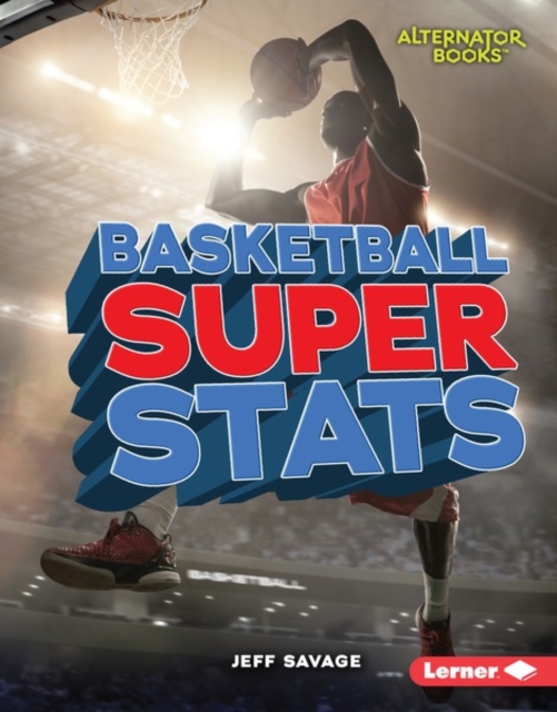 Basketball Super Stats, EPUB eBook