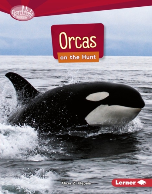 Orcas on the Hunt, EPUB eBook