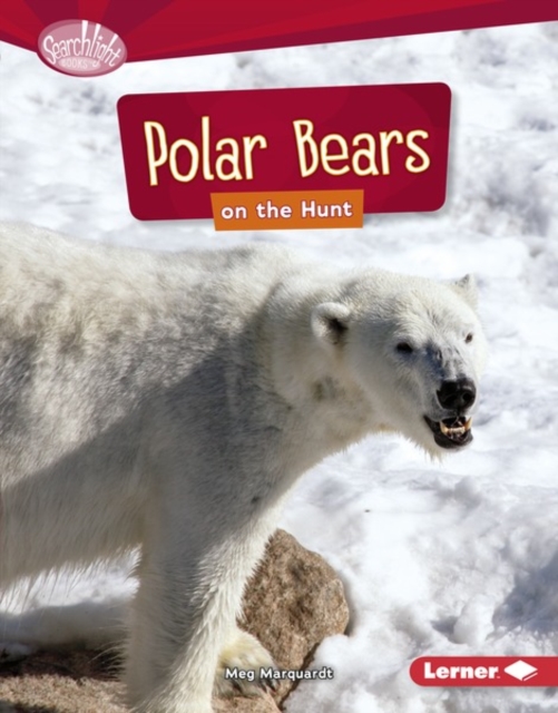 Polar Bears on the Hunt, EPUB eBook