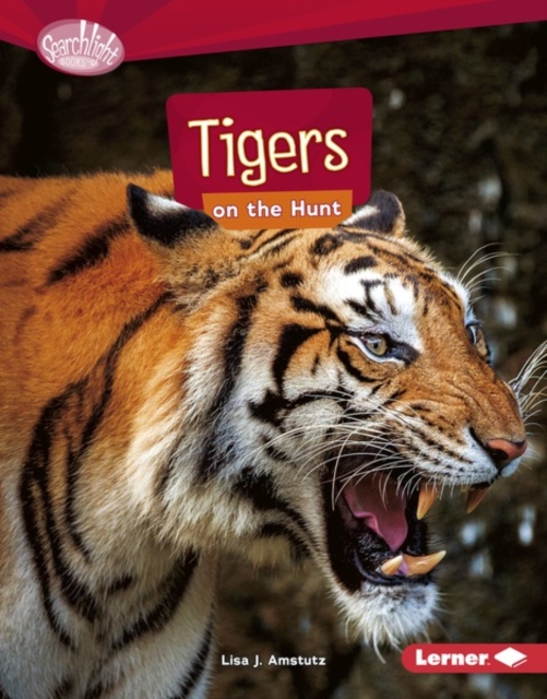Tigers on the Hunt, EPUB eBook