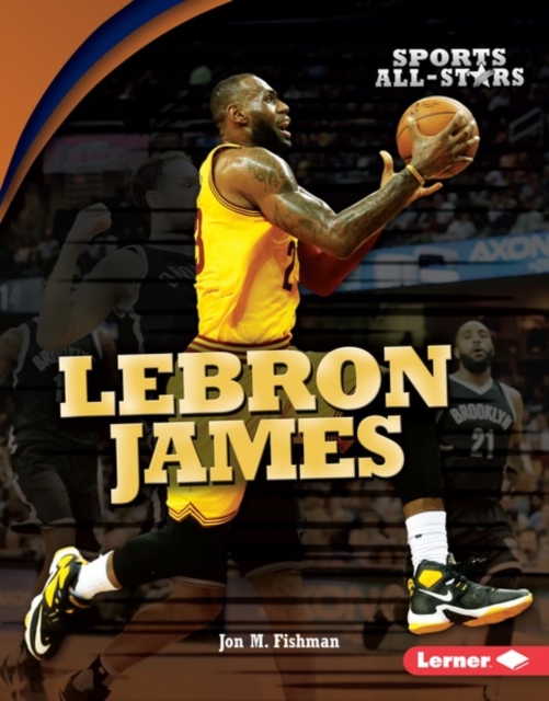 LeBron James, EPUB eBook