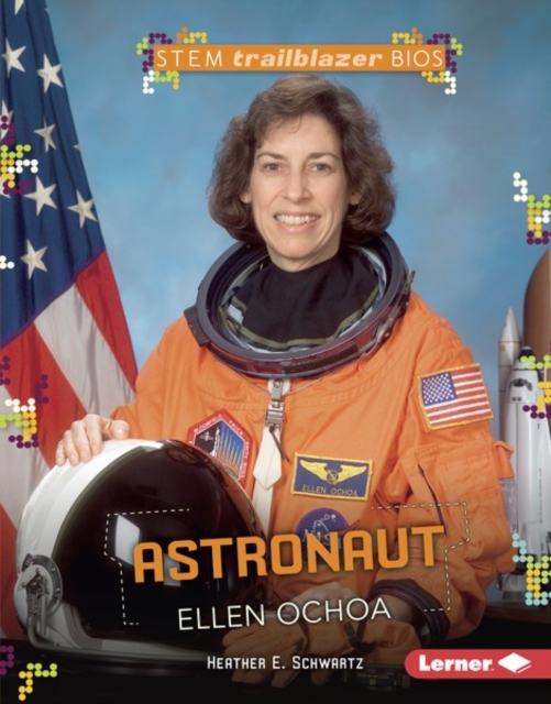 Astronaut Ellen Ochoa, EPUB eBook