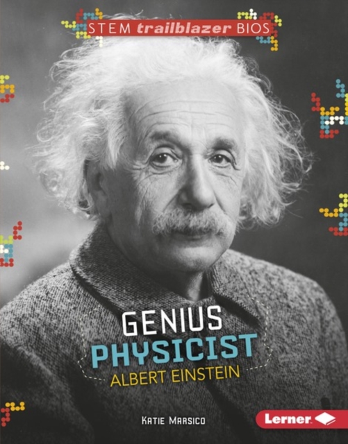Genius Physicist Albert Einstein, EPUB eBook