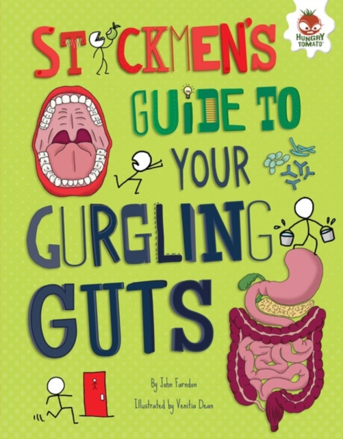 Stickmen's Guide to Your Gurgling Guts, EPUB eBook