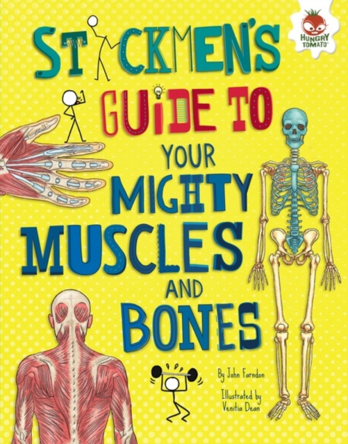 Stickmen's Guide to Your Mighty Muscles and Bones, EPUB eBook